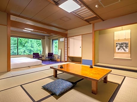 Japanese Style Room（12.5+6）tatami mat