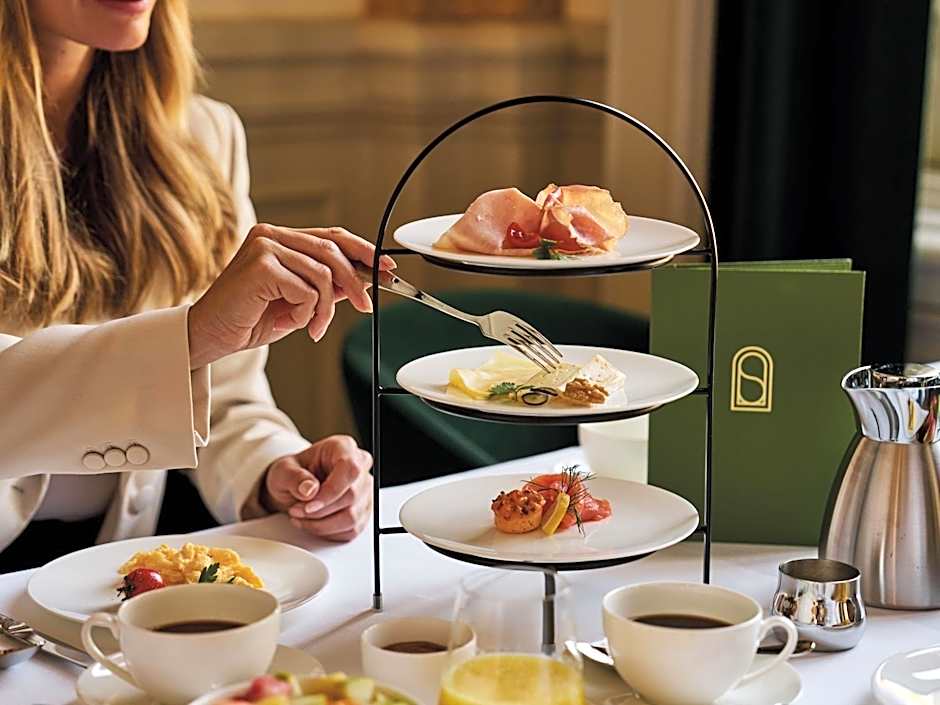 A-ROSA Straubinger Grand Hotel Bad Gastein - Adults Only