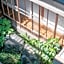 Taketa Ekimae Hostel cue