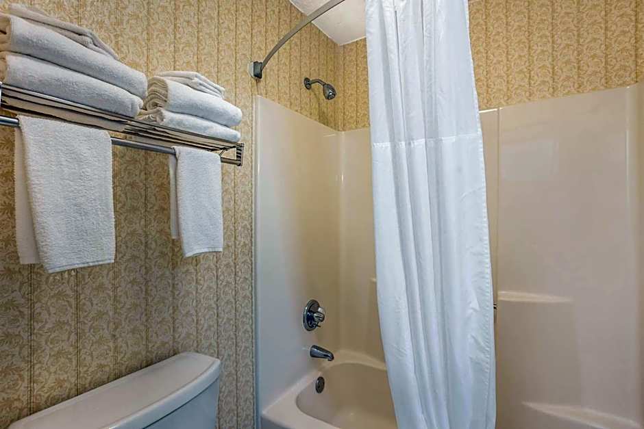 Quality Inn Gettysburg Battlefield