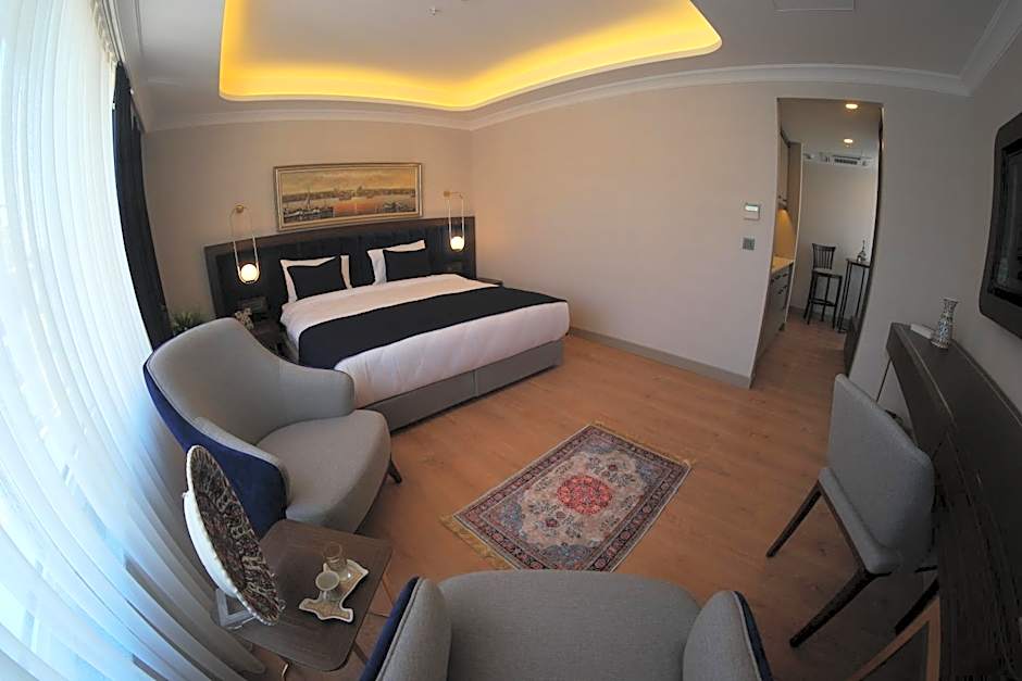Nevi Hotel & Suites Istanbul Taksim