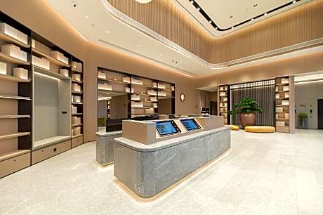 Ji Hotel Dezhou Yucheng Debai Plaza