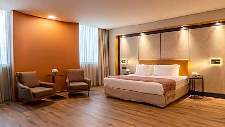 Premium Double or Two Queen Room