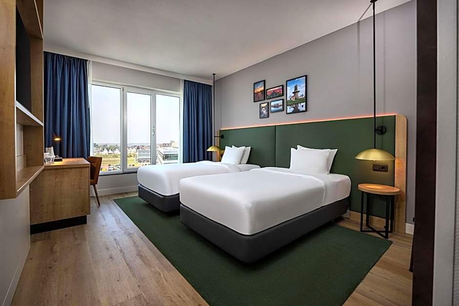 Hilton Garden Inn Leiden Netherlands