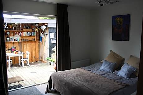 Superior Double or Twin Room with Terrace