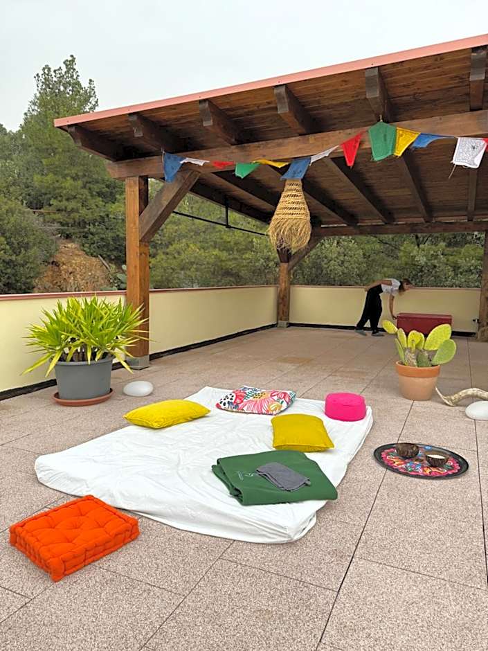 Villa Bella Salmagi - Surya Sardinia Holidays & Yoga