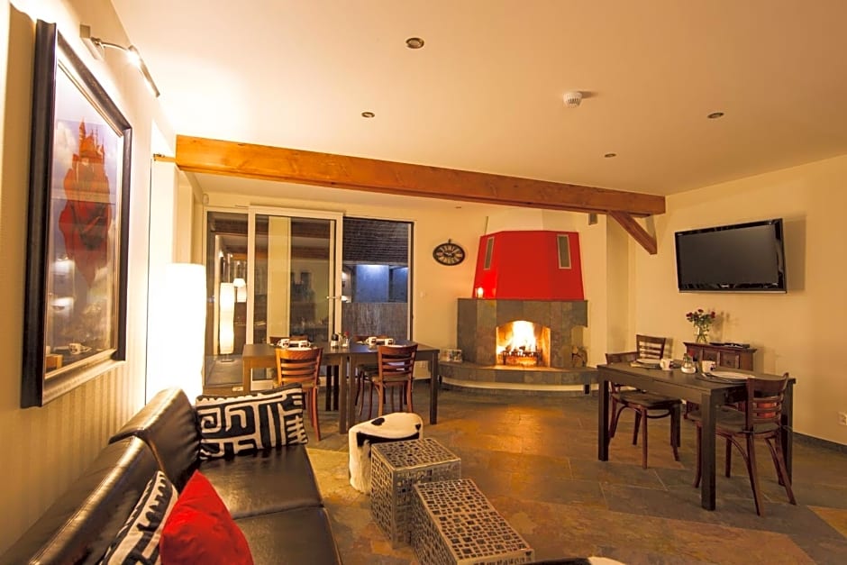 Harry nie z tej bajki & Bałtycka44 Apartments