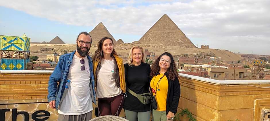 Pyramids kingdom - guest house