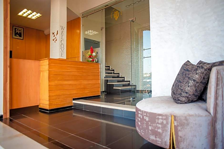 Hotel Vents Des Iles