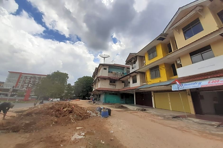 Hotel O Toyo Homestay Syariah