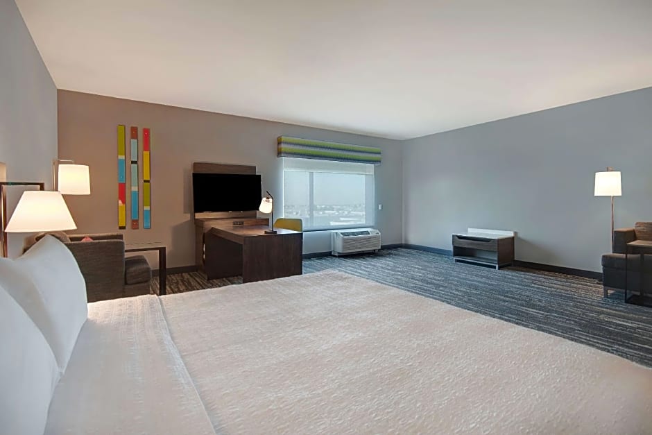 Photo 1 of 3 of Studio 1 King Bed Suite, Accessible, Roll in Shower