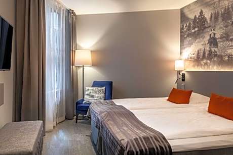 King Superior with Sauna - Single use