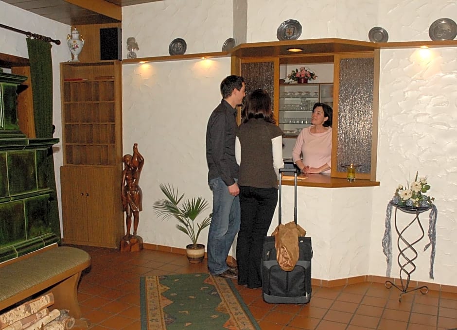 Hotel Stadtschänke