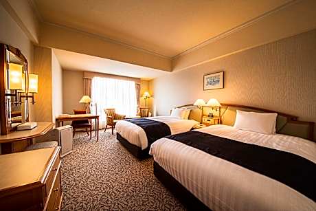 Twin Room - Non-Smoking
