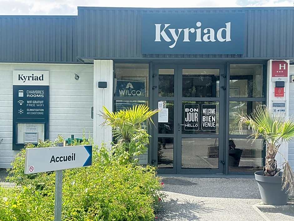 Kyriad Annecy Nord - Epagny