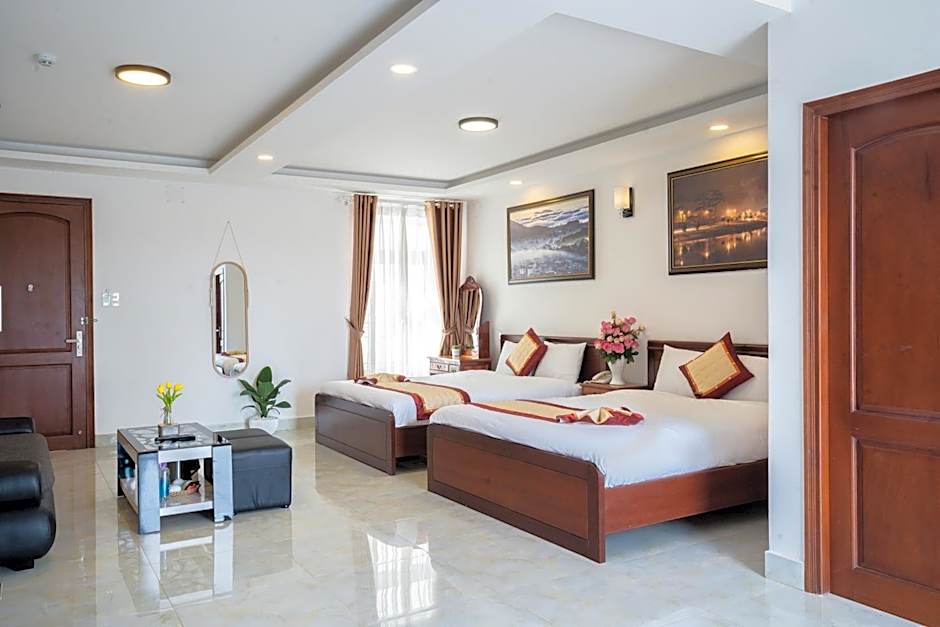 Hoang Tuan Hotel – Dalat, KS