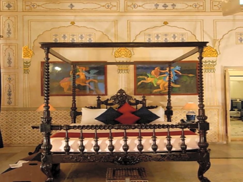 The Laxmi Niwas Palace