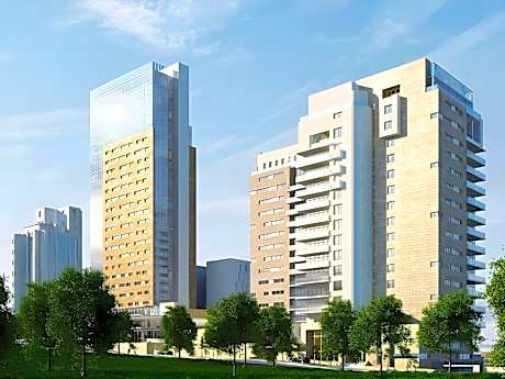 Holiday Inn Algiers - Cheraga Tower By IHG