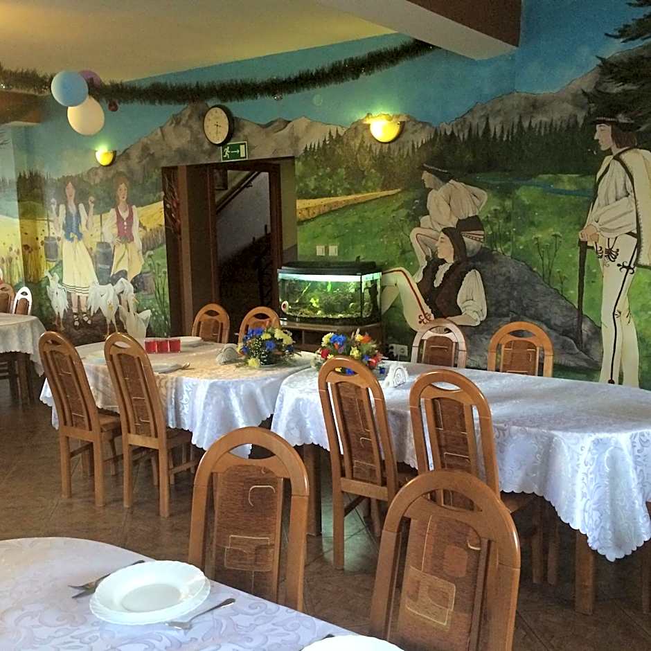 Ośrodek Wypoczynkowy Bernadetta