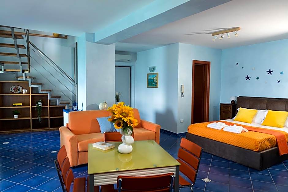 Villa Paradise (Amalfi Coast - Luxury Home - Beach)