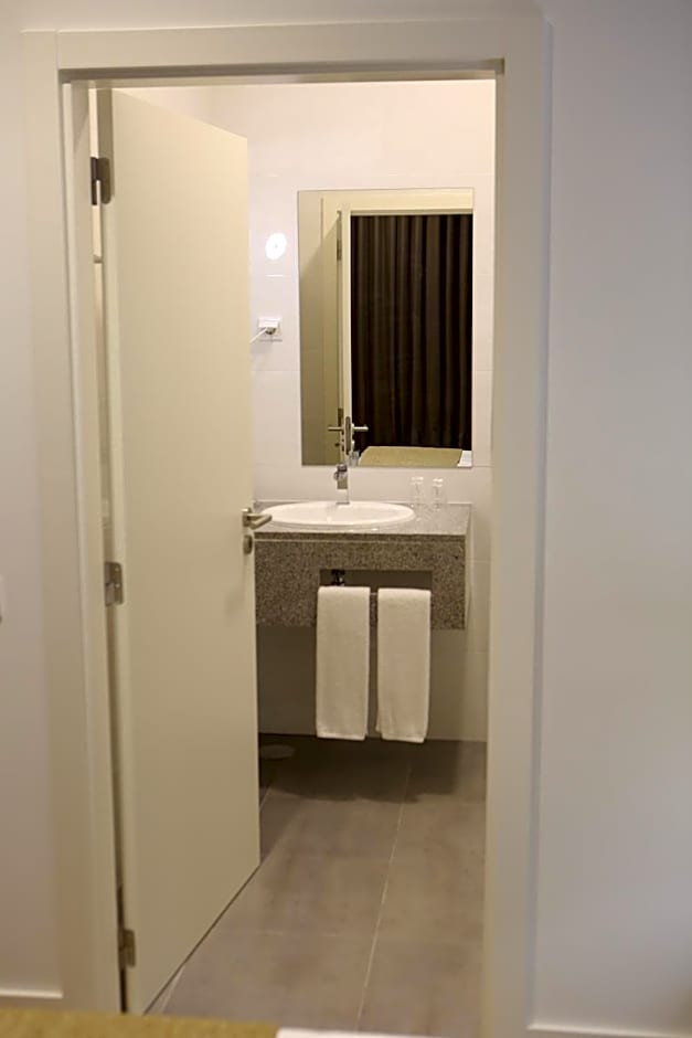 Hotel Solar do Rebolo