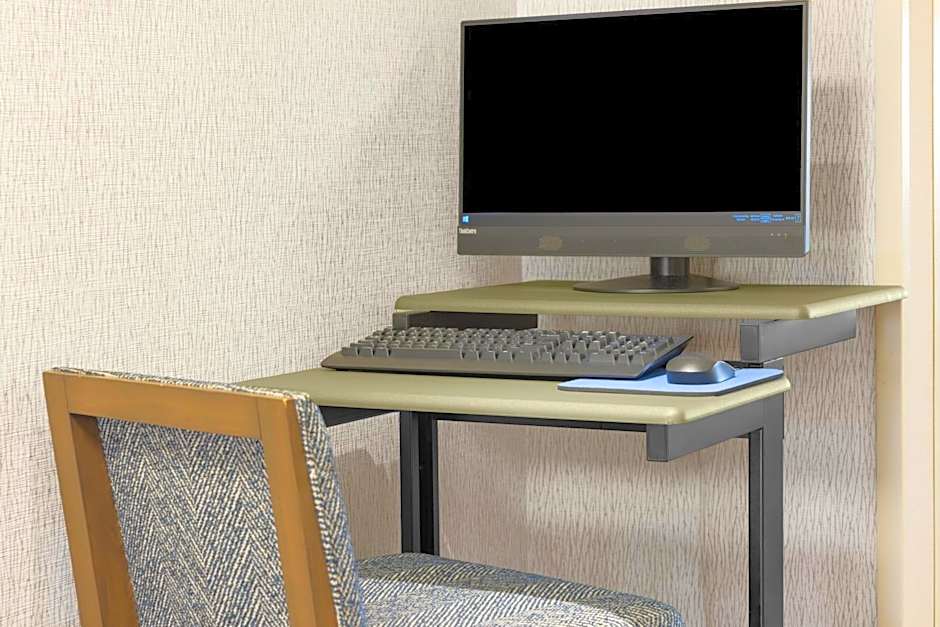 Hampton Inn Frostburg