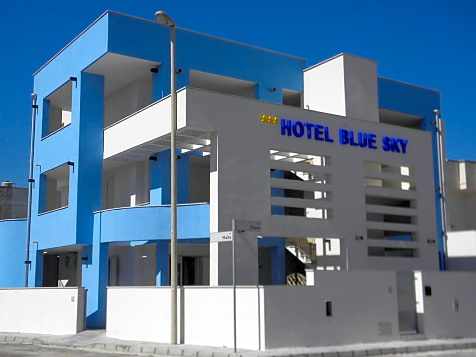 Hotel Blue Sky - San Foca