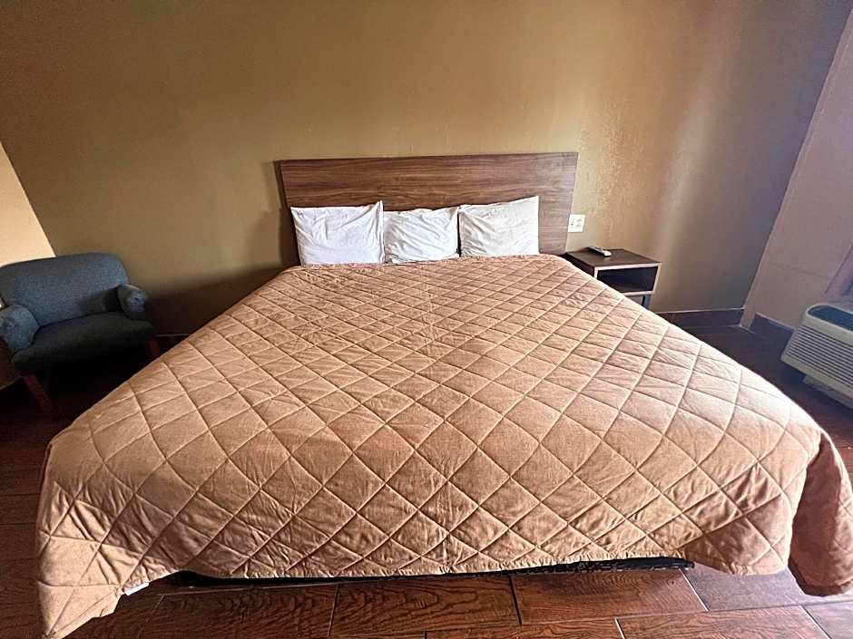 Diamond Inn Motel By Oyo Jackson Hwy 80/ I-20 – Jackson, MS