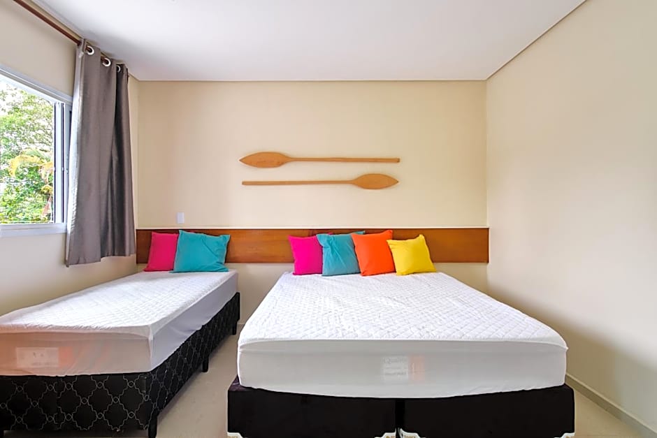 Casa do Favacho Suítes