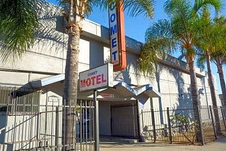 Comet Motel