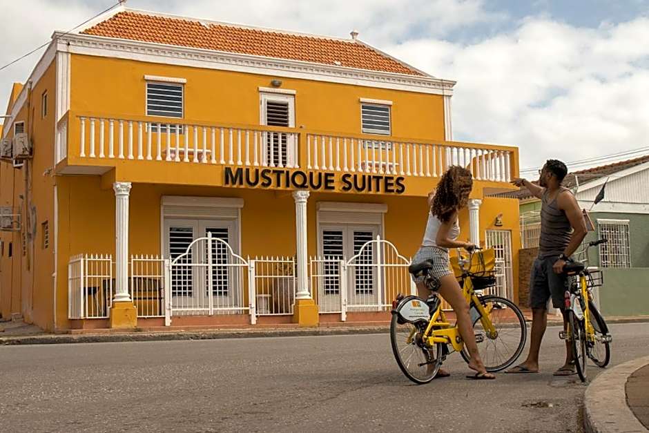 Mustique Suites Curacao