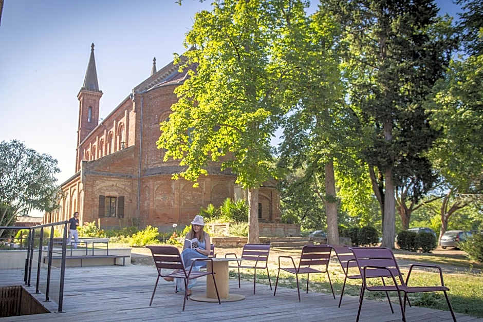 Hotellerie de l'Abbaye du Désert