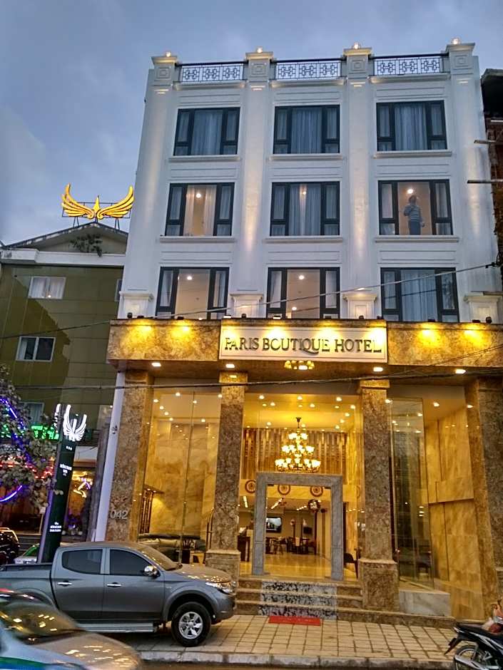 Paris Boutique Hotel Sapa
