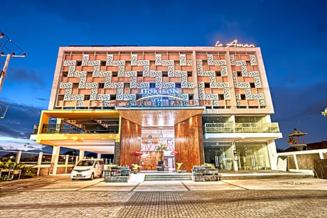 HORISON LE AMAN BALI