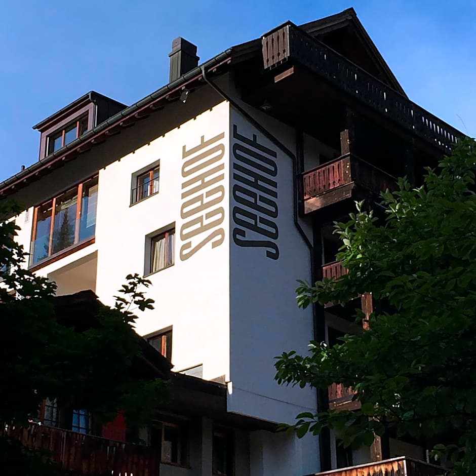 Hotel Seehof-Arosa