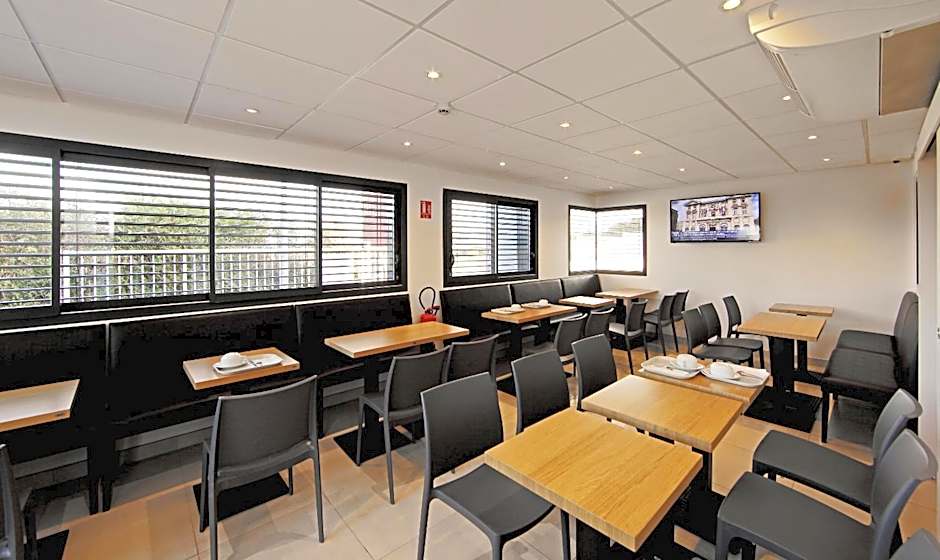 In Hotel Nancy Frouard