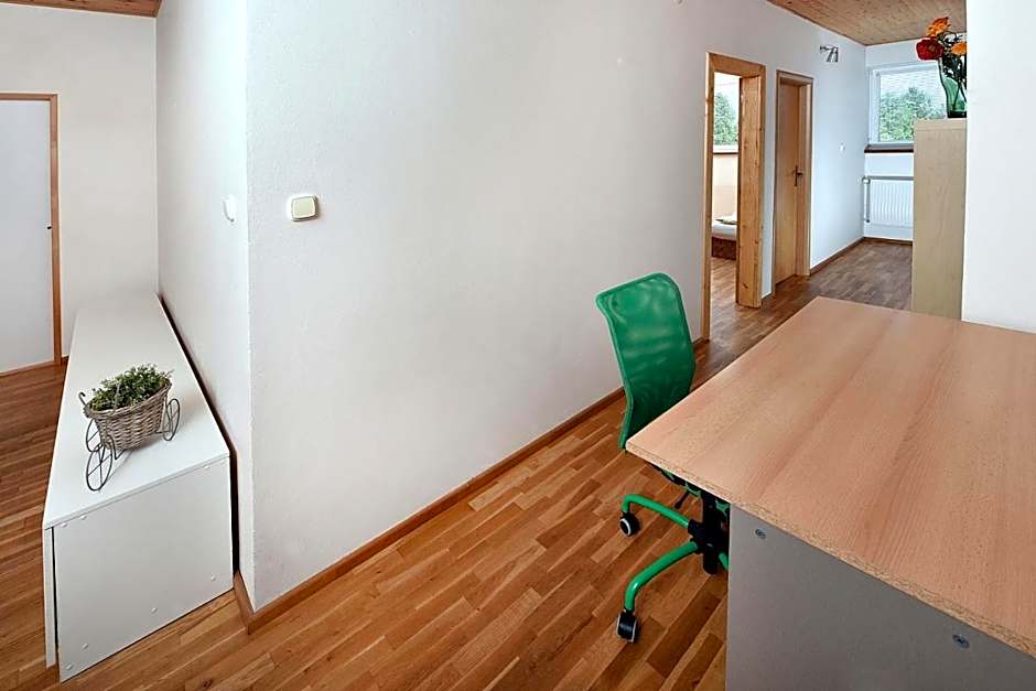 Borová Sihoť ATC and penzion