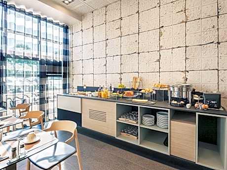 Hôtel Mercure Thionville Centre Porte du Luxembourg