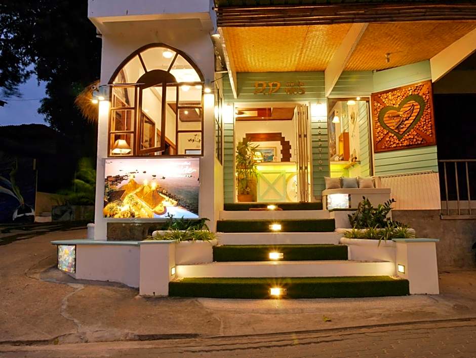DD Hut Koh Tao