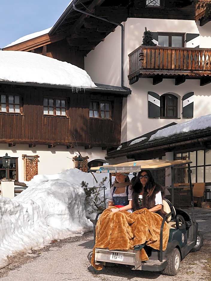 House of Hütter - Wachtelhof & SPA