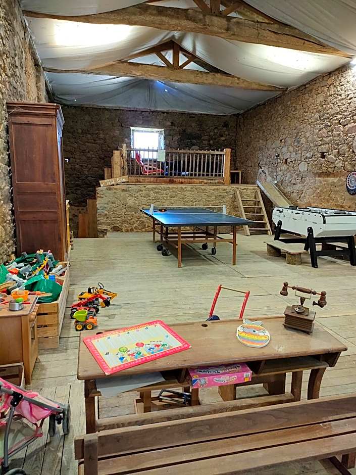 Ecolodge Terre et Eau