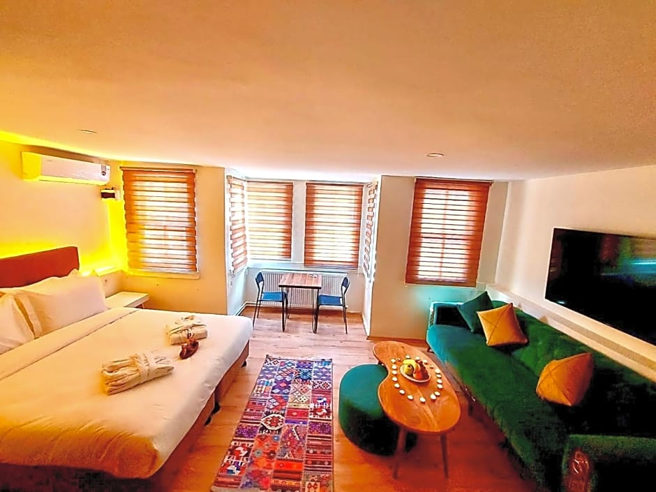 Mates Historical Suites