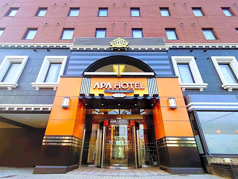 Apa Hotel Tonami-Ekimae