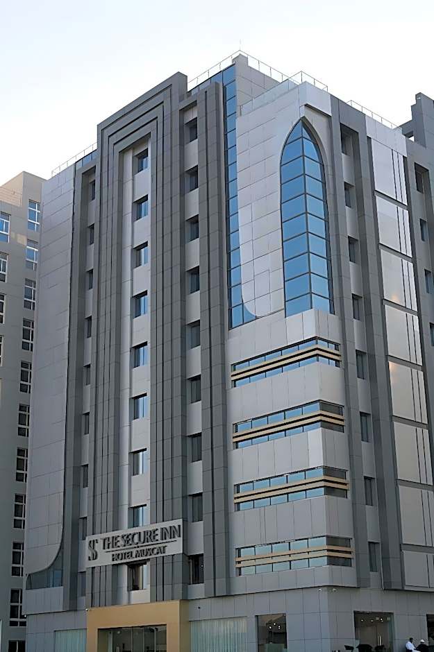 The Secure Inn Hotel Muscat