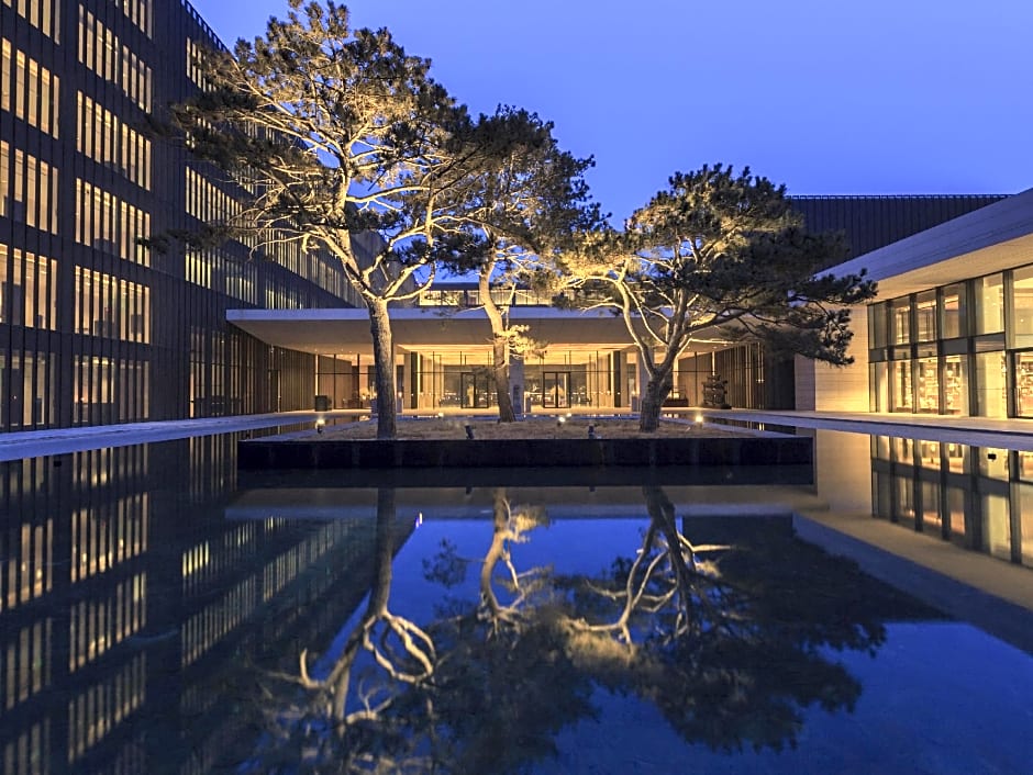 The Lalu Qingdao Hotel