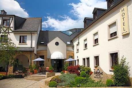 Hotel - Restaurant DAHM