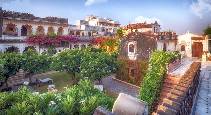 The Rawla Narlai A Luxury Heritage Stay in Leopard Country