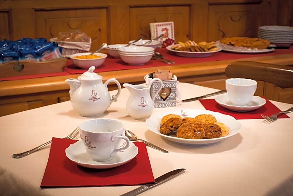 Hotel Lo Campagnar