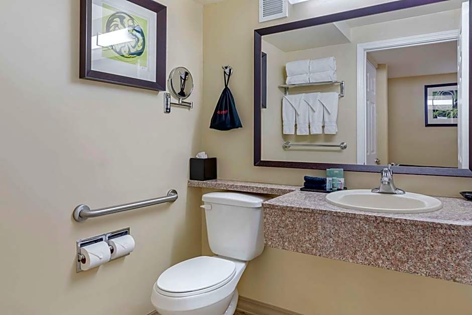 Best Western Canoga Park Motor Inn