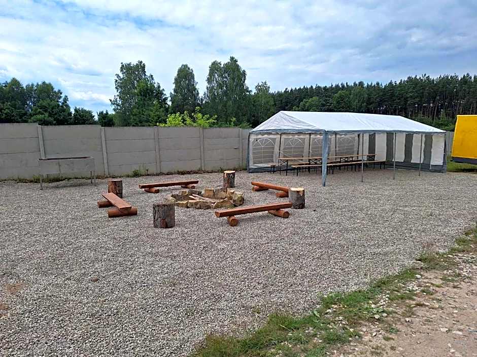 Domki Letniskowe oraz Chata Grillowa " Nad Zalewem "Bliżyn